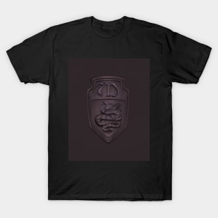 The Mikaelson Crest T-Shirt